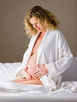 Витамин D поможет забеременеть